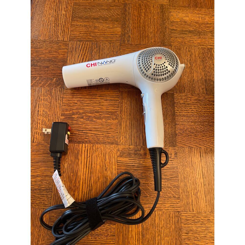 CHI Nano lonic Technology Hair
Dryer - Picture 2 of 6
